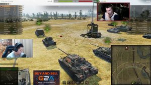 19. Угарные моменты со стрима LeBwa, DESERTOD и Bloody