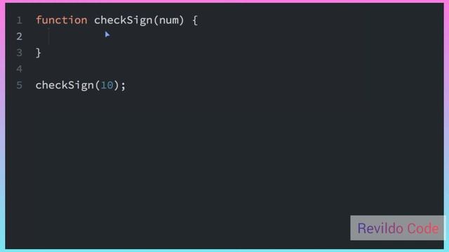 Use the conditional (ternary) operator | Javascript Full Course |#javascript | #Revildo_code