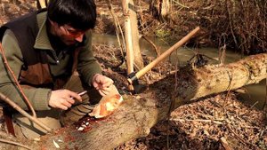 Варварские тесты дорогого ножа из премиальной стали ELMAX