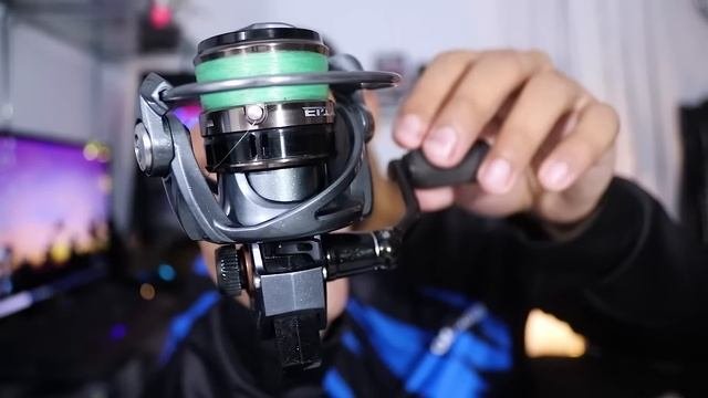 Reel Sekelas Okuma cuma 300K an ? Apa Gak KEMURAHAN ini REEL ? | Okuma Altera 30