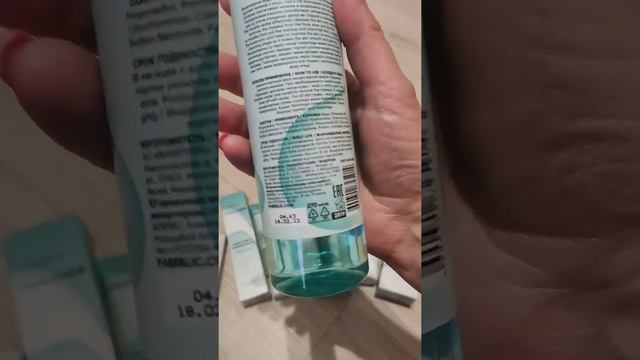 Обзор моего личного заказа по текущему #6 каталогу #фаберлик