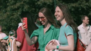 XIX Всероссийский фестиваль воздушных змеев «Пёстрое небо»