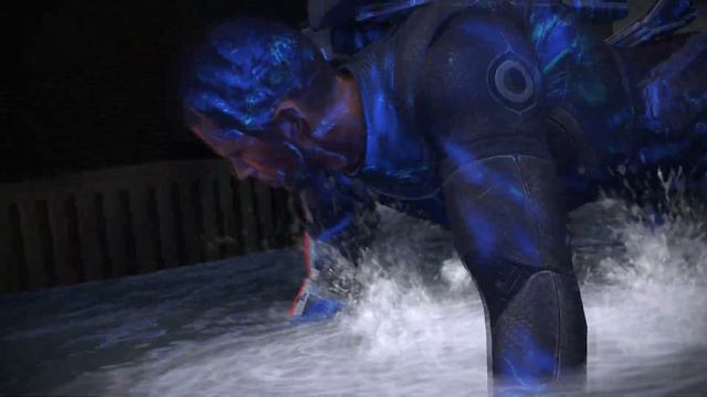 Mass Effect 1 Legendary Edition - Saving Ashley смотреть онлайн