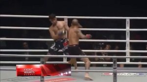 МУИН ГАФУРОВ СУПЕР БОЙ