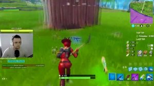 Fortnite топ моменты Воздушные бои в фортнайте crowlleytv 200 iq Fortnite