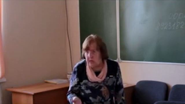 Попова Наталья Николаевна - Вступительное слово смотреть онлайн
