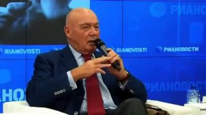 События в мире    Владимир Познер о русских