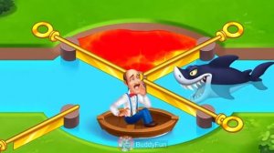 Homescapes Mini Games  Ads 32 | How to loot