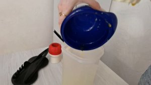 ?Ананасовый компот из Кабачка и 2 апельсинов