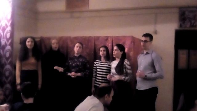 Праздник воскресной школы в честь рождества Христова в г новомичуринск смотреть онлайн