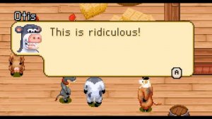 Longplay of Barnyard