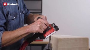 Акумуляторний рубанок Einhell PXC TE-PL 18/82 Li (4345400)