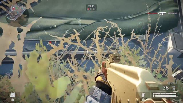 Рубрика "Оружейка" Отечественный производитель  ► Warface PS4