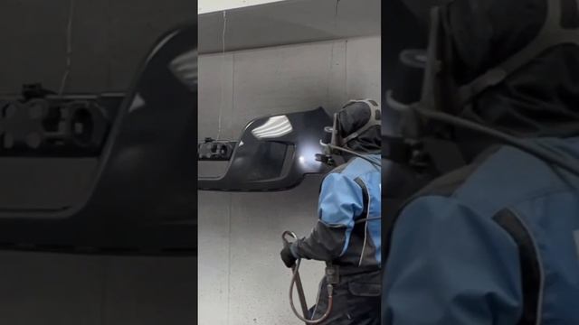 SEAL ALL NEW PARTS #bodyshop #autobodypaint #car смотреть онлайн