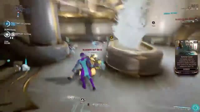 OH NO, OUR TABLE, ITS BROKEN| Warframe (English) смотреть онлайн