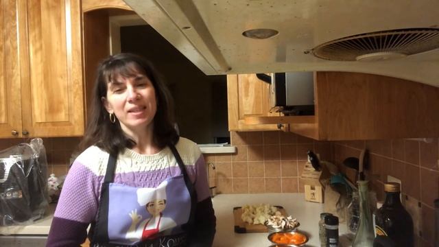 Суп с грибами и цветной капустой @Deliciousandkosher775 смотреть онлайн