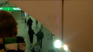 Метро Пролетарская и окрестности  СПб-2014