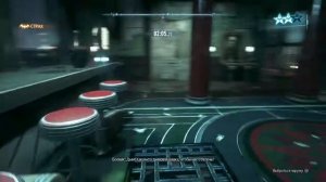 BATMAN™: ARKHAM KNIGHT - Предельная скорость 3 *