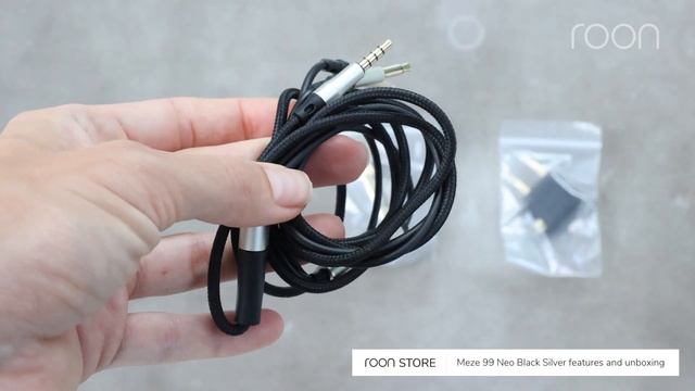 Meze Audio 99 Neo Design Review and Unboxing | Roon Store смотреть онлайн
