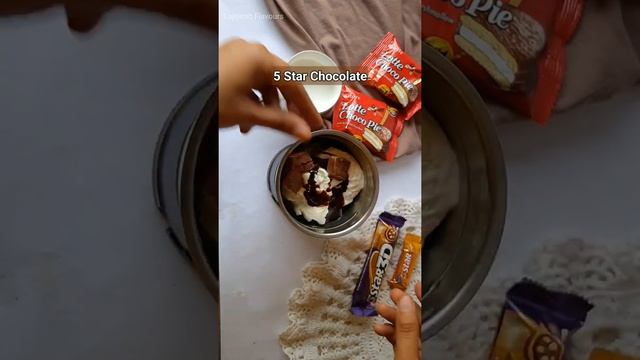 Choco Star Shake | Kids Special | Easy chocolate shake