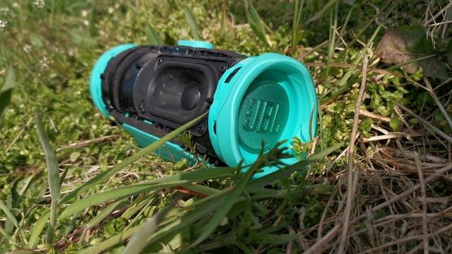 JBL CHARGE 4 EXTREME LOW BASS TEST