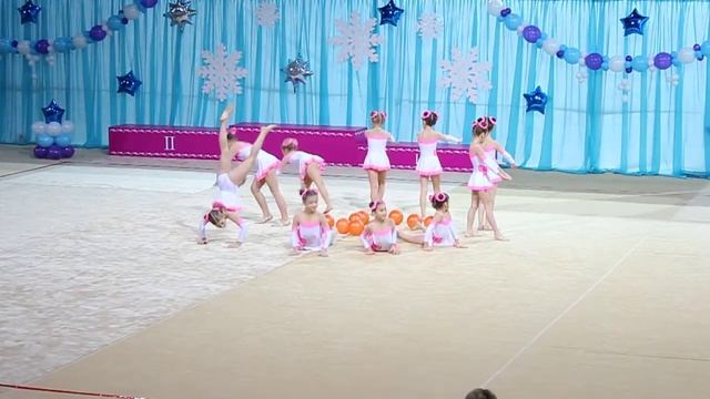 Принцесса спорта. Зимняя сказка 2017 - Минск - 25.12.2016 - 09.00 - 9 смотреть онлайн