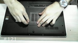 Техобслуживание ноутбука Sony VAIO (SVE1512N1RW)