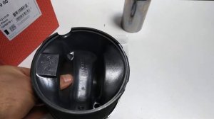 Поршнекомплект двигателя D13 Volvo FM