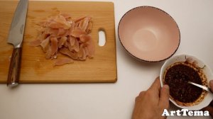 Мясные чипсы РЕЦЕПТ ? Мясные чипсы из куриного филе в домашних условиях.