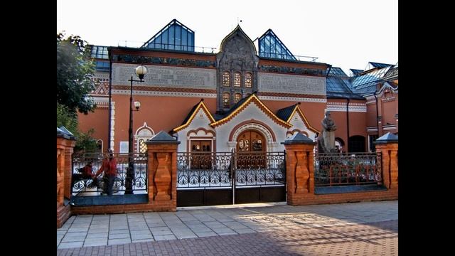 Москва и ее достопримечательности
