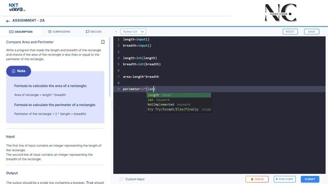 CCBP Python Assignment-2A answers || Python Coding Solutions || Python IDP ||