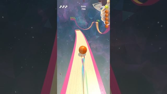 Funny timeplay in action balls game - top ball games 2023 for android and iOS games- lvls 741 to 74