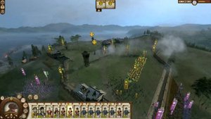 Total War Shogun 2 - Обама (Легенда) #2