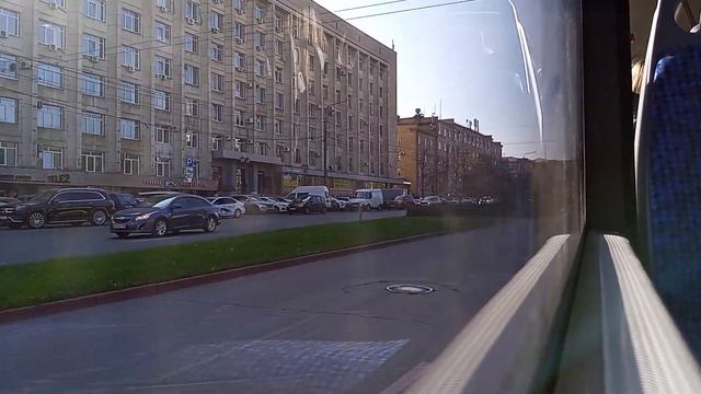 Троллейбус Синара 6254, г Челябинск, маршрут 19 смотреть онлайн