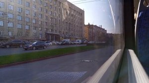 Троллейбус Синара 6254, г Челябинск, маршрут 19