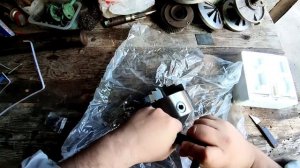 Распаковка | Обзор токарный патрон с AliExpress Sanou K11-160A