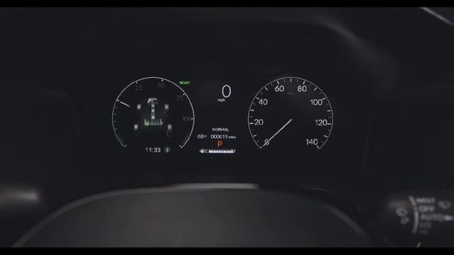 HONDA CR-V 2023 1080p смотреть онлайн