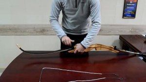 Рекурсивный лук сборка