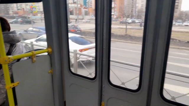 ЛВС-86к 7063 на 27 маршруте смотреть онлайн