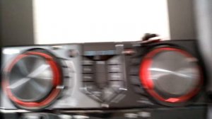 LG XBOOM CJ45 - PRUEBA DE SONIDO