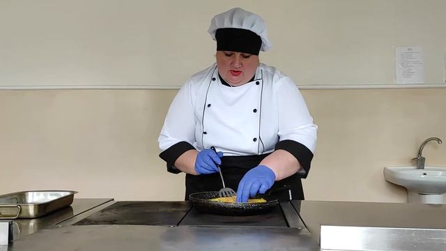 Майстер-клас "Страви з яєць". Майстер виробничого навчання Кантур Тетяна Миколаївна смотреть онлайн