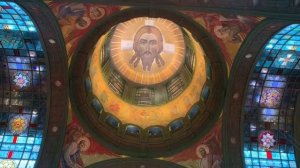 Путешествие к месту Силы?  Медитация на восстановление энергии? Главный Храм Вооружённых Сил РФ