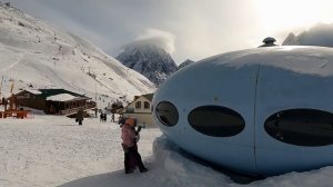 Домбай-2022 (Мусса-Ачитара-Отель "Летающая Тарелка"-Домбайский Монблан-Лягушатник)