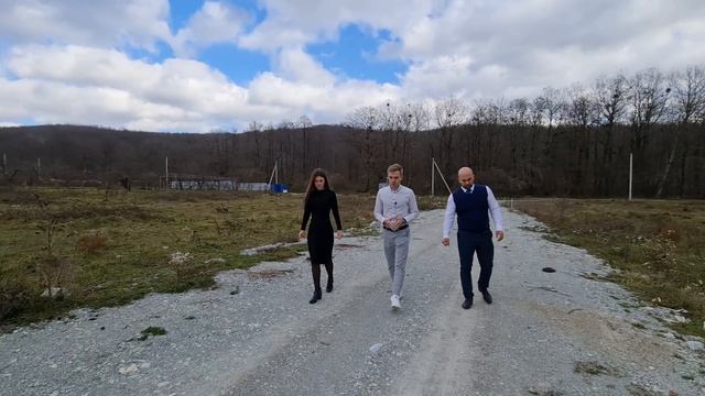 ДОМА и земельные УЧАСТКИ в пригороде Геленджика || АДЕРБИЕВКА: обзор села, ЦЕНЫ на недвижимость 202