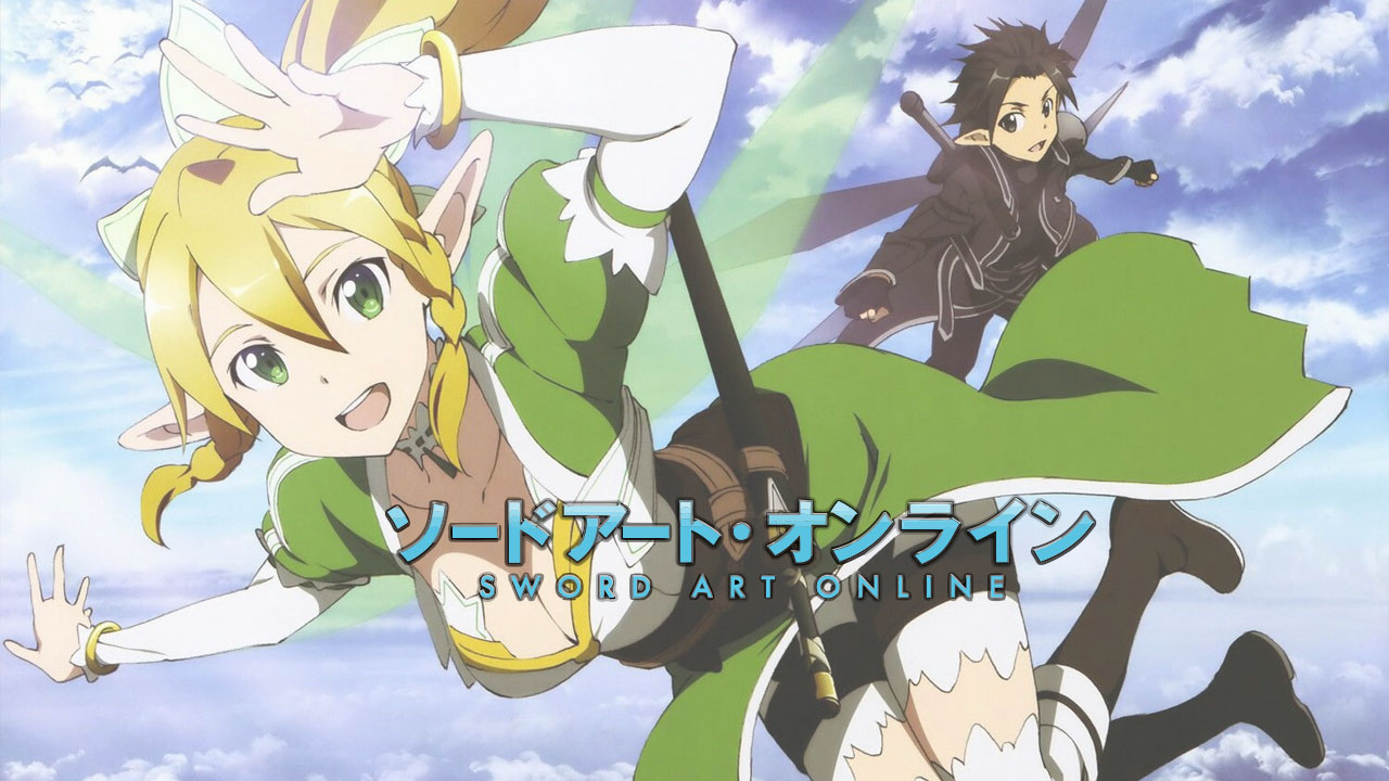 Sword Art Online (Opening 2) Innocence | Alfheim Online