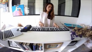 Portable Flexible Electronic Piano