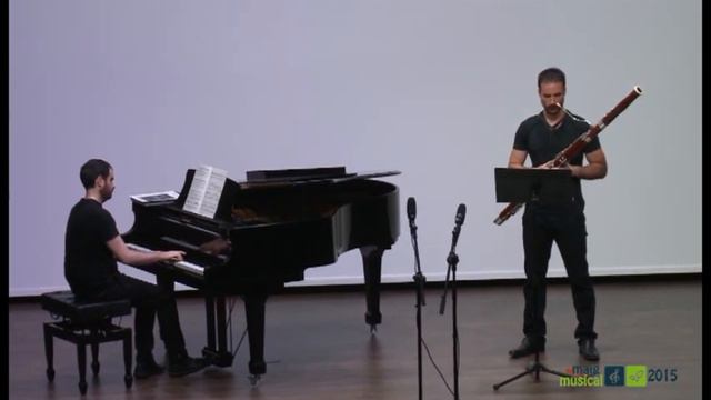 Concert Fagot Toni Soriano Part 2 смотреть онлайн
