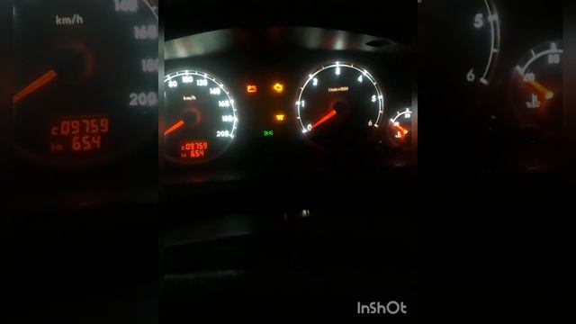 Запуск Cummins 2.8 в мороз - 30'