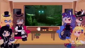 Fnia react to Every Freddy in a Nutshell ||Gacha Club|| ||Gacha x Fnaf||