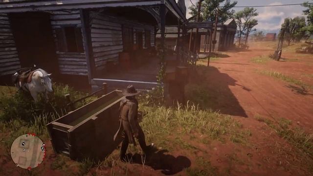 AG01 - RDR 2 - Gameplay 23 - No no y mil veces no Entre otras...